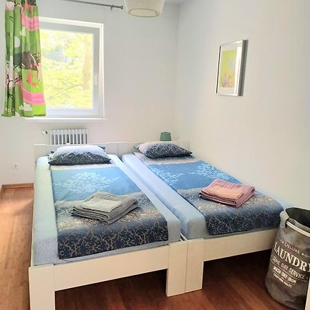 Apartment Haru Λιουμπλιάνα Εξωτερικό φωτογραφία